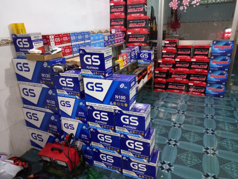 dai ly ac quy o to tai hue